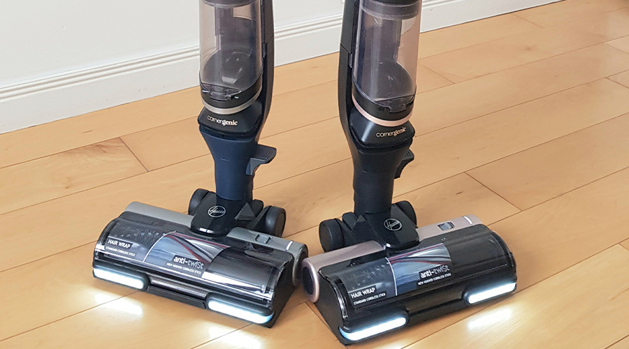 parkowanie Hoover HFX