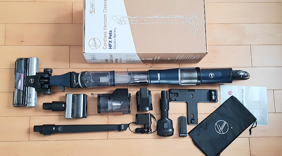 odkurzacz Hoover HFX