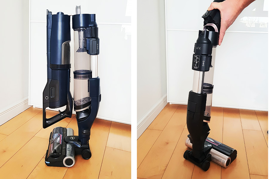 Hoover HFX składany