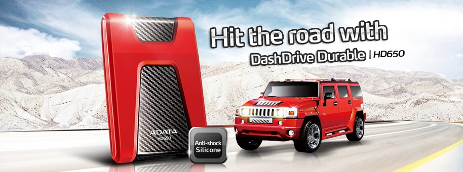 Dysk Adata DashDrive Durable HD650 2TB USB3.0 (czarny) - Opinie, Cena - RTV  EURO AGD
