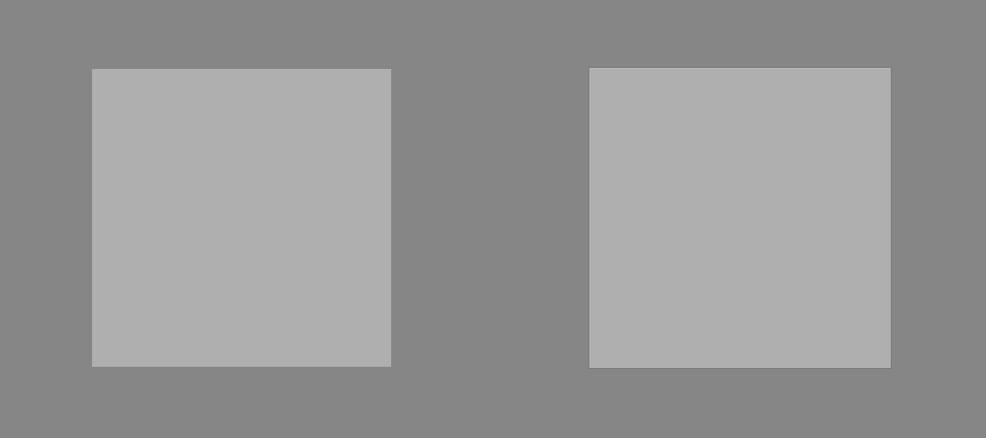 Zjawisko akutancji w fotografii 