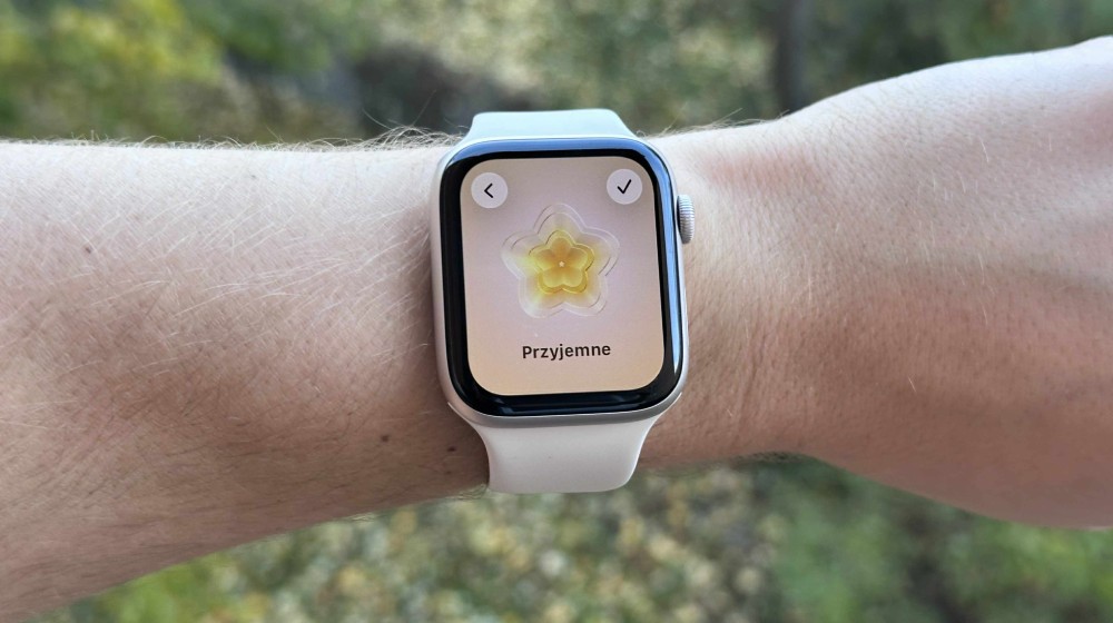 aplikacja uważność w watchOS 26