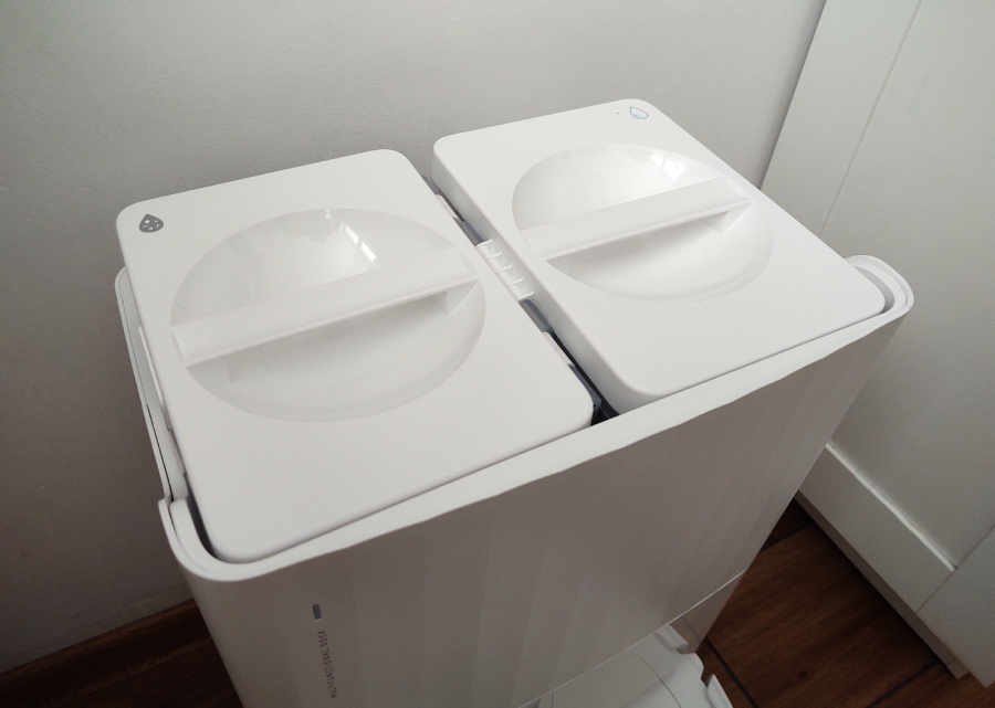 Baza Roborocka Qrevo MaxV