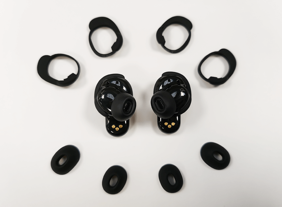 Końc&oacute;wki Bose QuietComfort Earbuds 2