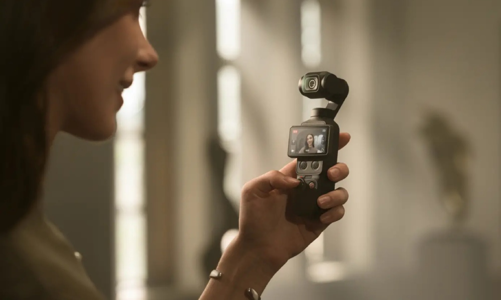 DJI Osmo Pocket 4