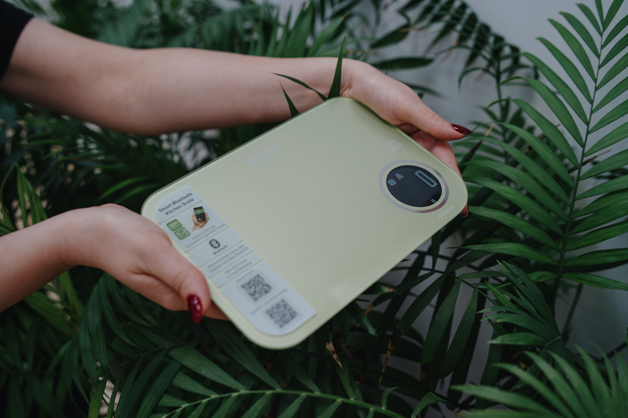 Ja postanowiłam wypróbować wagę w starciu ze zdrowszą wersją kokosanek, które wyprodukowałam z użyciem kaszy jaglanej.