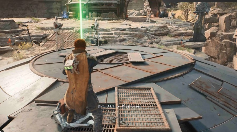 W Star Wars Jedi: Survivor mamy imponujący przekrój wrogów, z którymi przyjdzie nam się mierzyć.