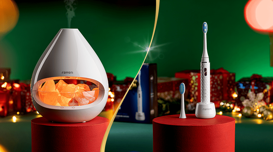 Szczoteczka do zęb&oacute;w i aromatyzer na prezent