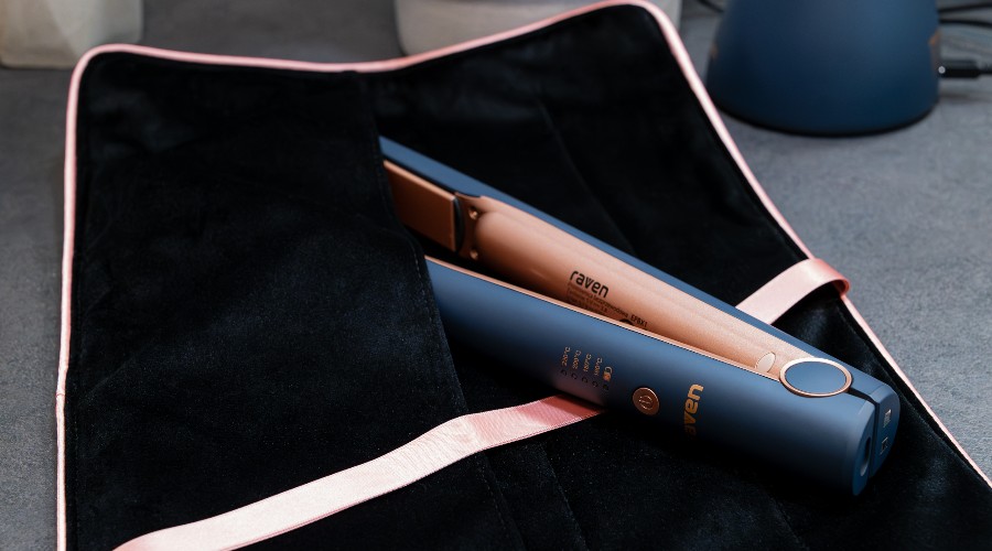 Etui prostownicy Raven