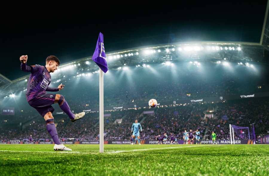 grafika football manager 2024