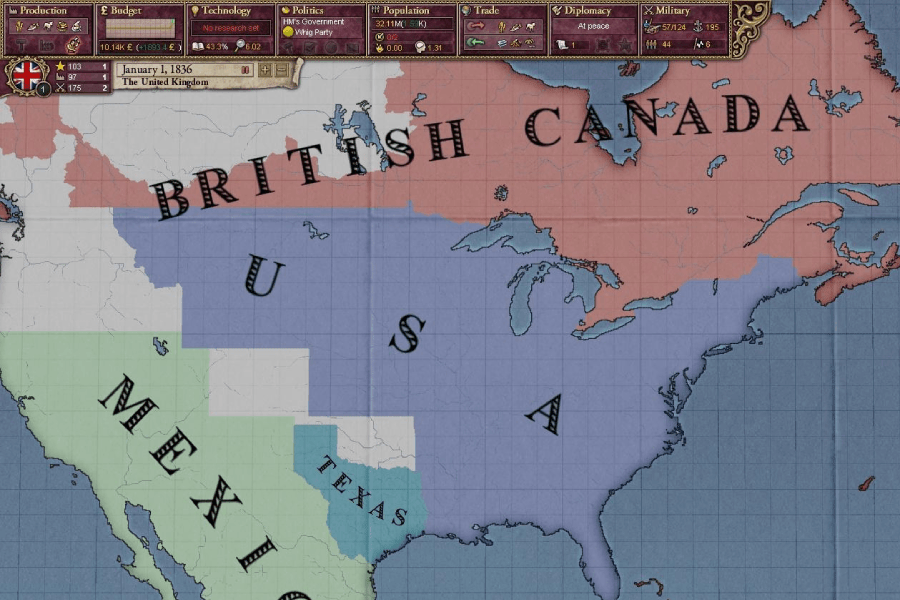 W Victorię II zagrasz jedynie na PC z systemem Windows. 