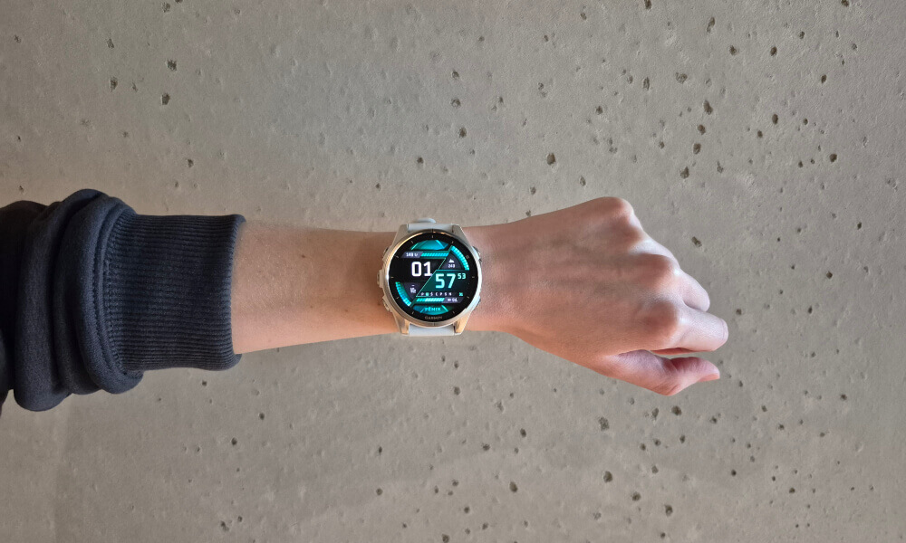 Garmin Fenix 8 vs Garmin Fenix 8 Pro