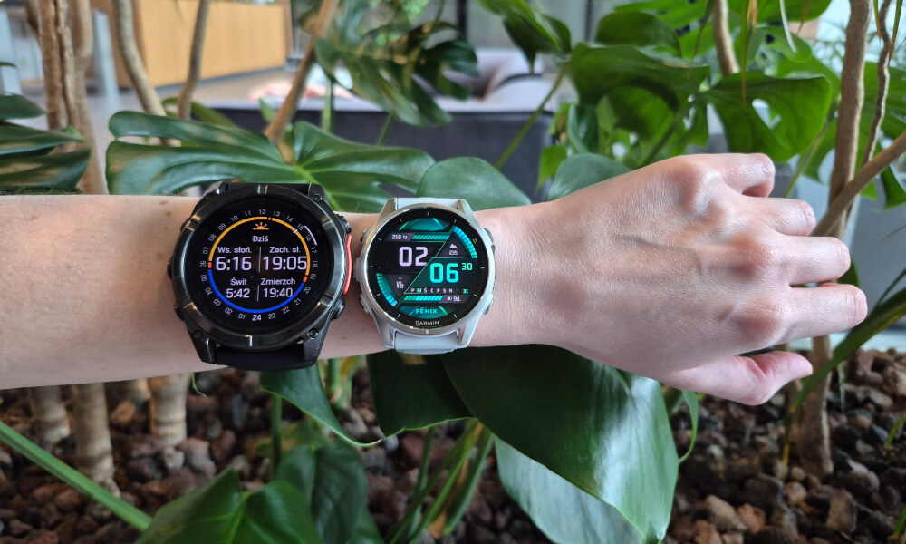 Garmin Fenix 8