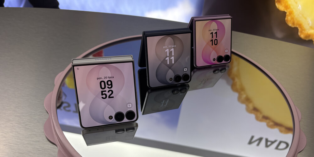 Galaxy Z Flip8