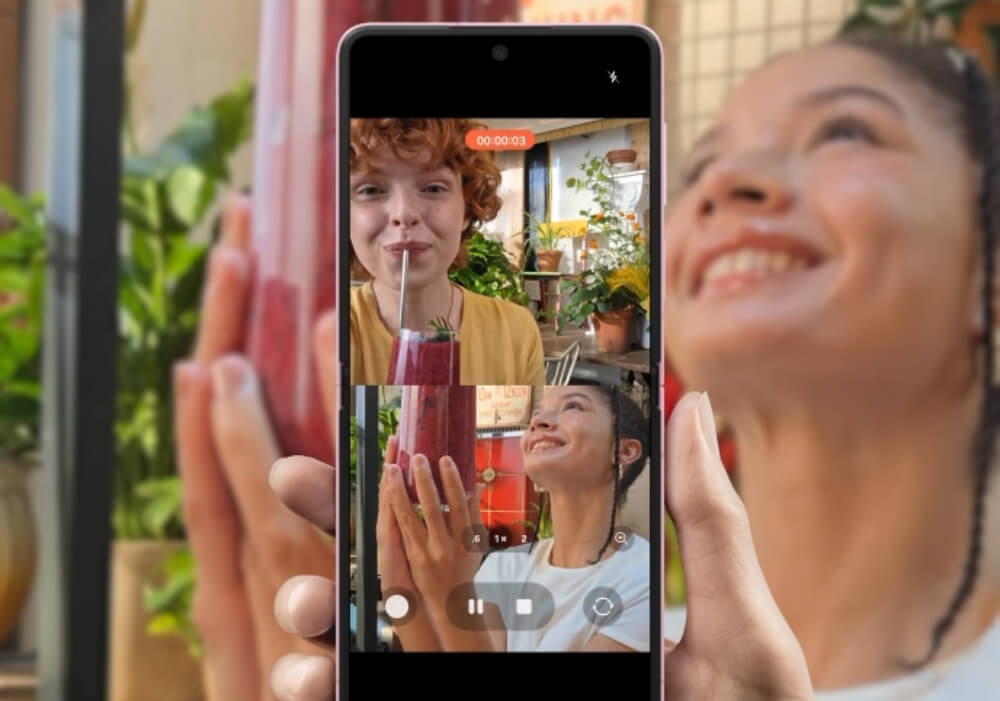 Flip8: zdjęcia, wideo