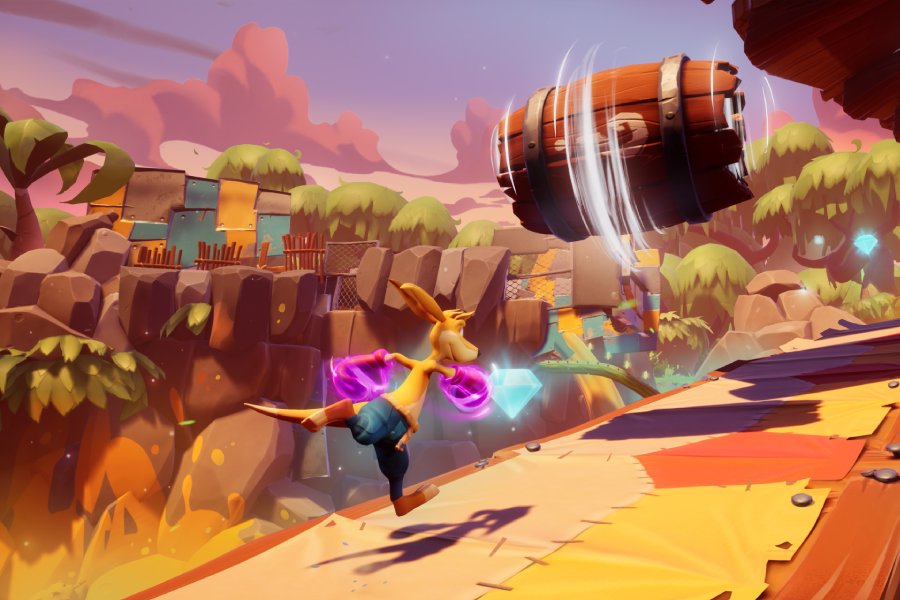 Na przestrzeni ostatnich 2&ndash;3 lat do łask wr&oacute;cił uwielbiany przez starszych już graczy Kangurek Kao, czyli gierka o bardzo sympatycznym kangurze z rękawicami bokserskimi.