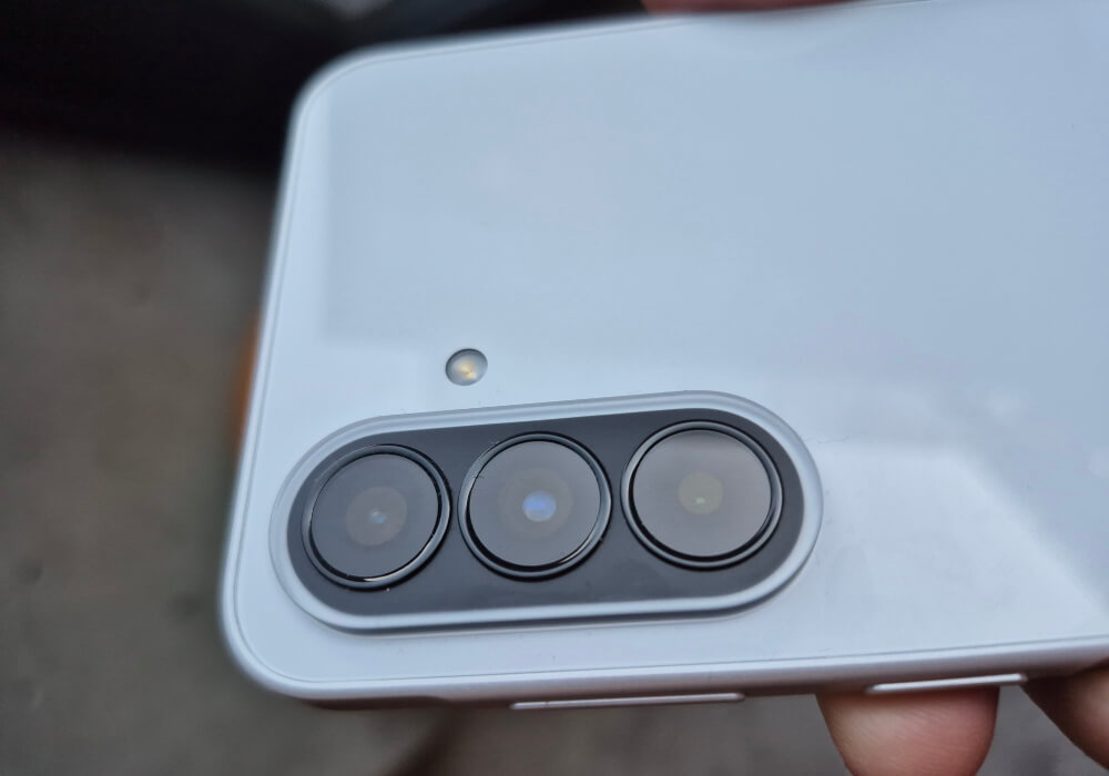 Samsung Galaxy A37 aparaty