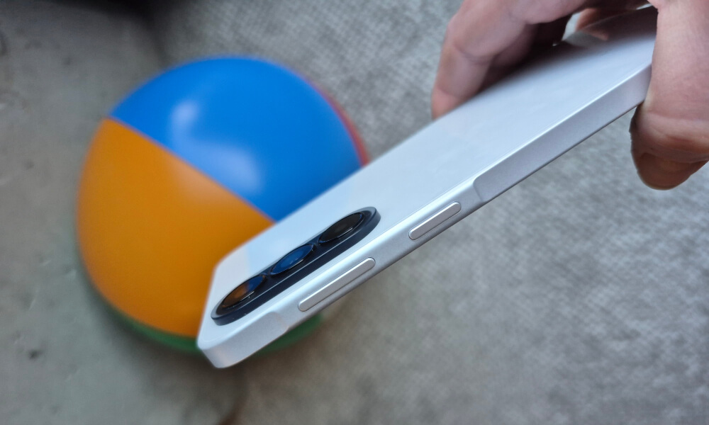 Samsung Galaxy A37 bok