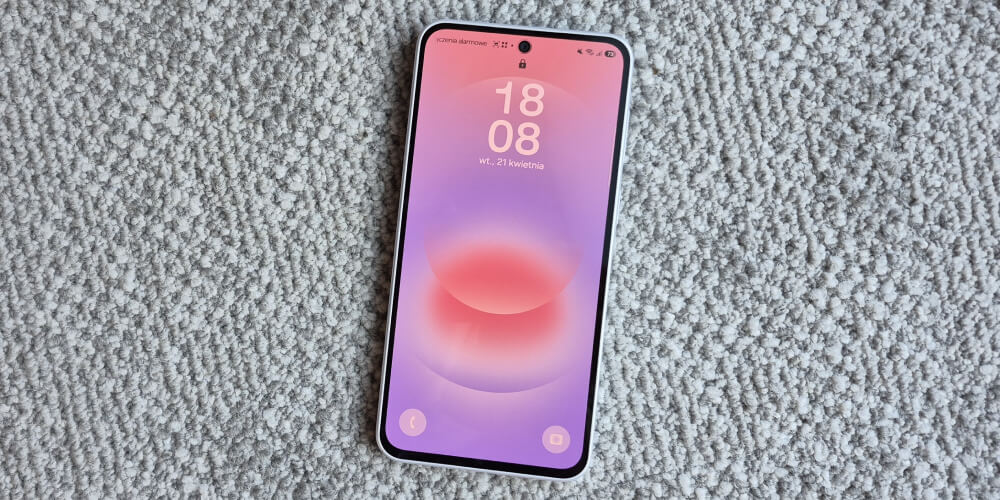 Samsung Galaxy-A37 ekran