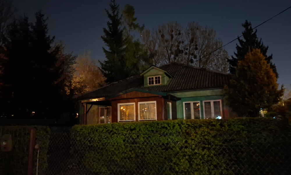 Galaxy A37 nightography