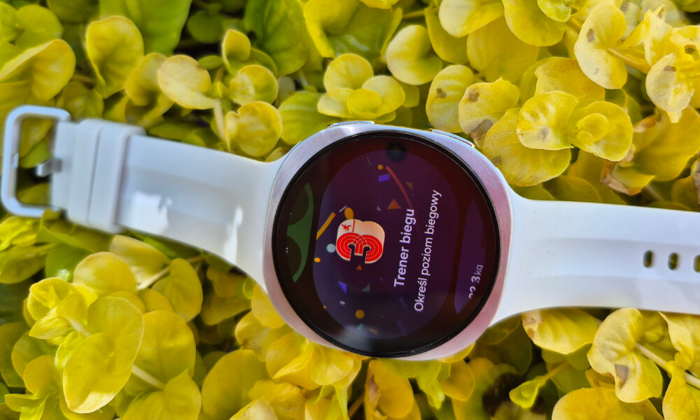 Galaxy-Watch9 trener biegowy