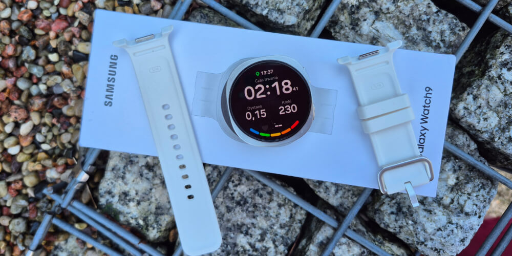 Galaxy Watch9 - pudełko