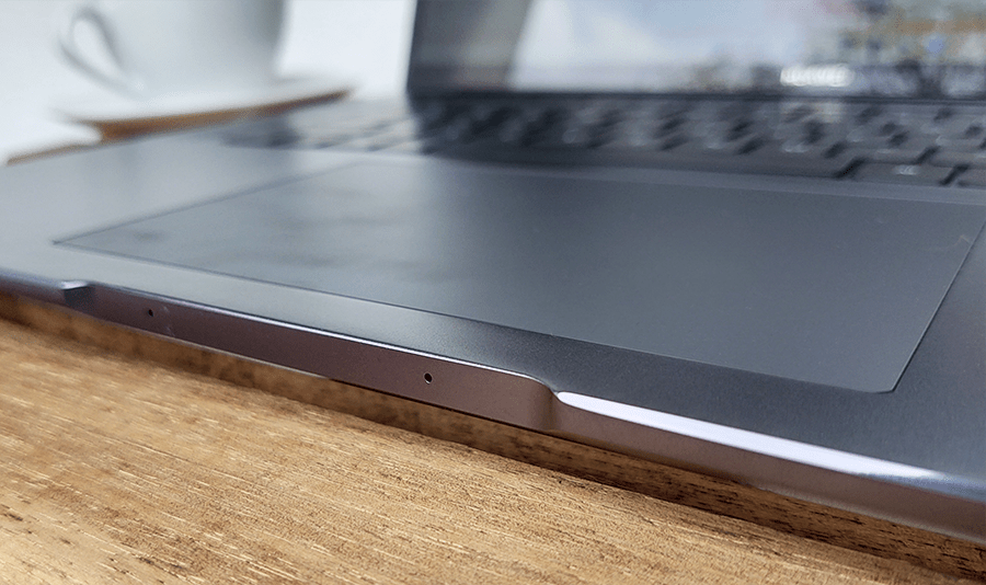 huawei matebook 16 touchpad
