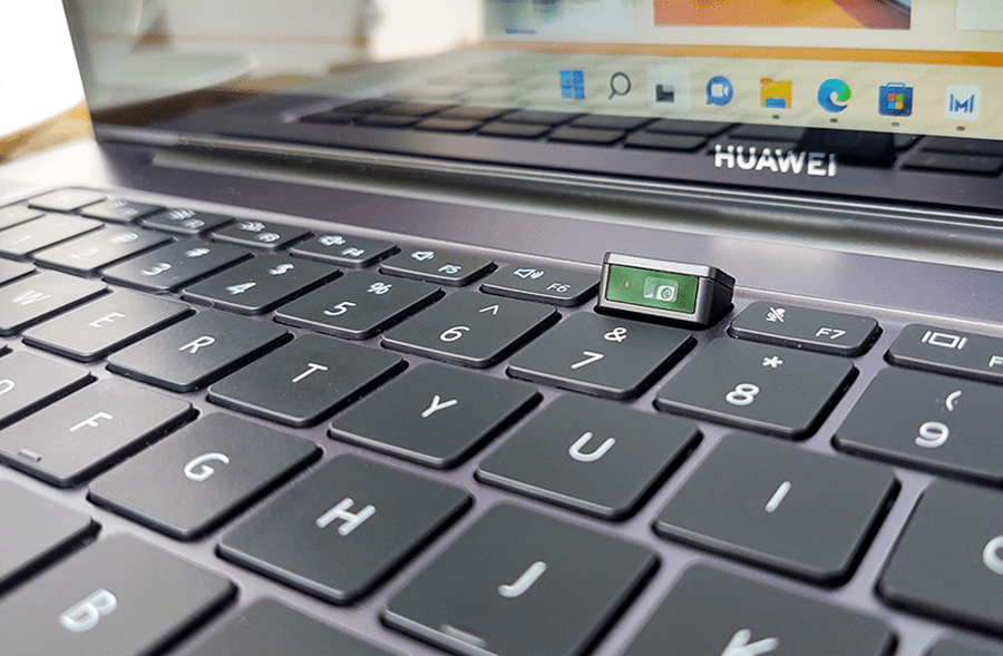 huawei matebook 16 kamera