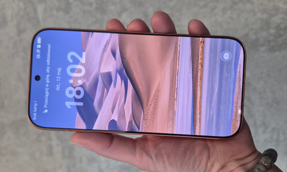Honor 600 - ekran