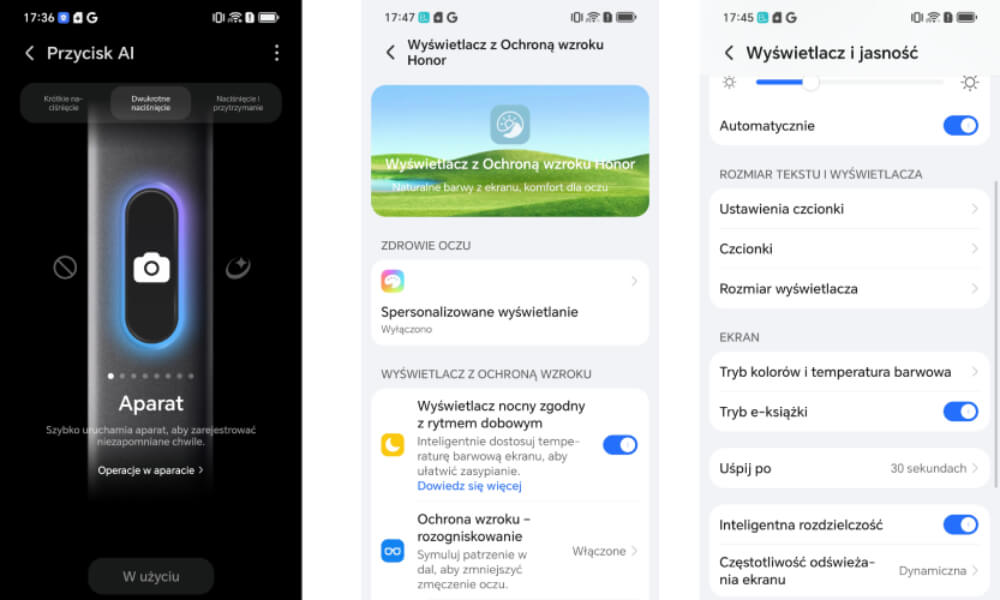 Honor 600 system