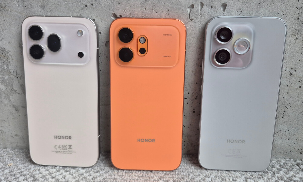 Seria Honor 600