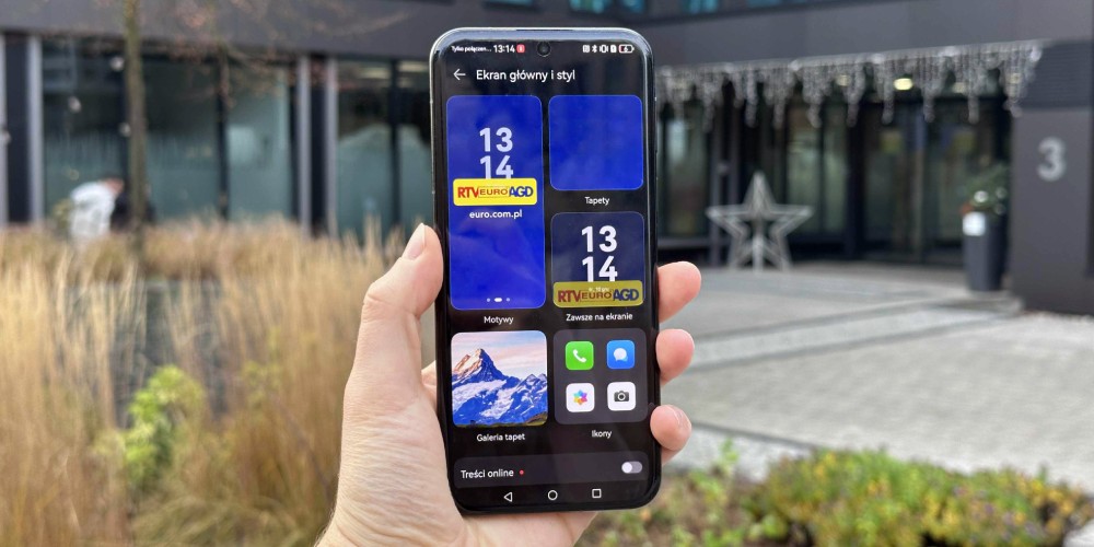 wyświetlacz Huawei Pura 80 Ultra