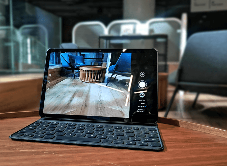 Huawei MatePad 2022 z klawiatura