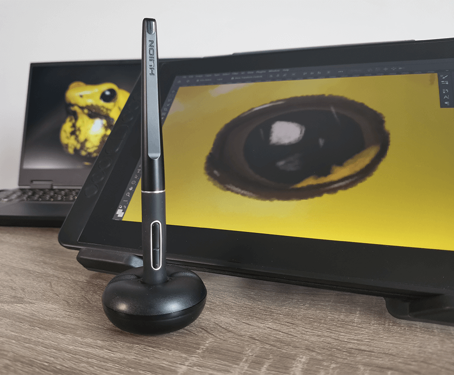 Rysik Huion Kamvas 13