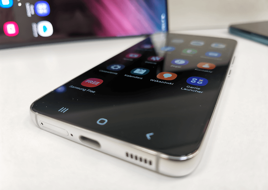 por&oacute;wnanie smartfon&oacute;w samsung galaxy