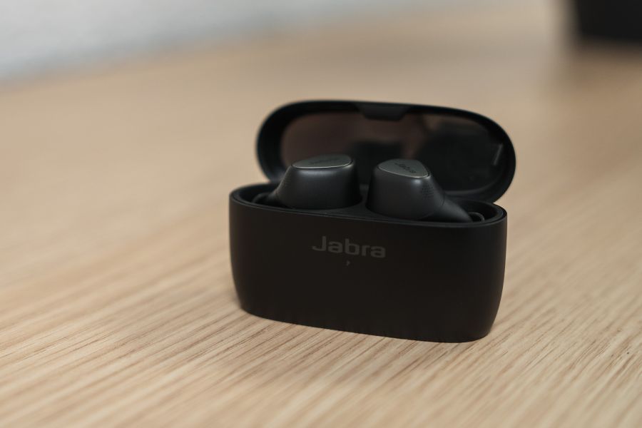 słuchawki Jabra Elite 5