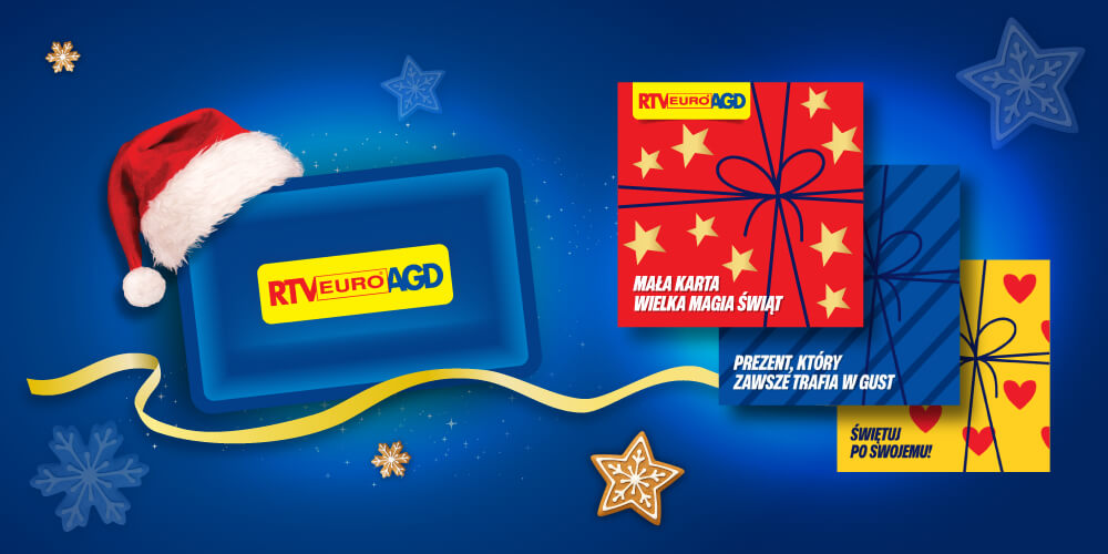 Karta Podarunkowa Euro