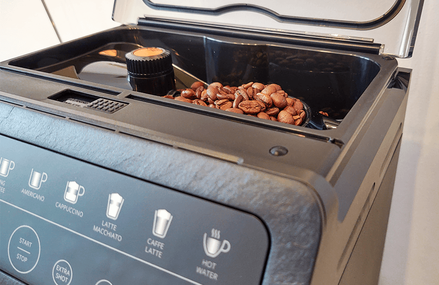 krups evidence eko-design mlynek