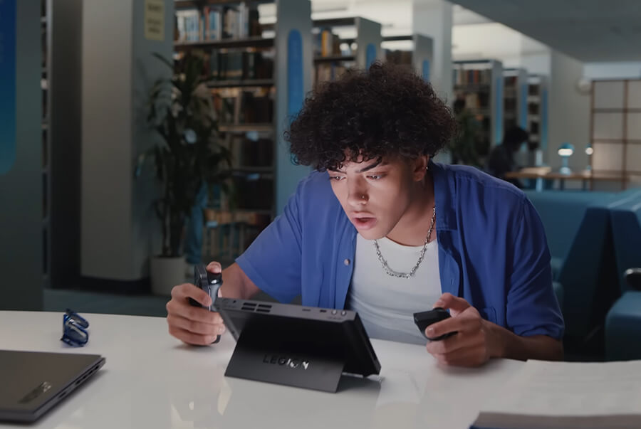 Konsola Lenovo Legion Go