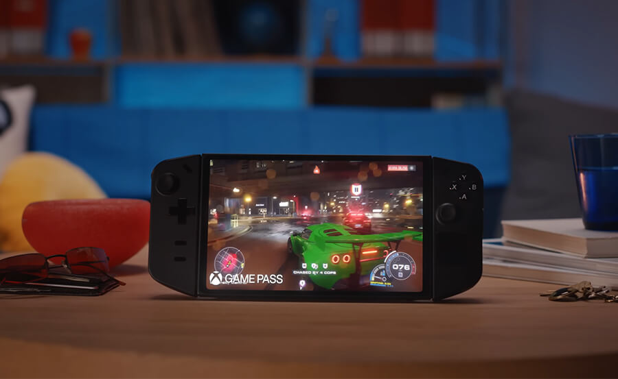 Konsola Lenovo Legion Go