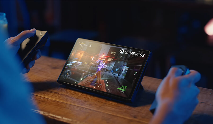 Konsola Lenovo Legion Go