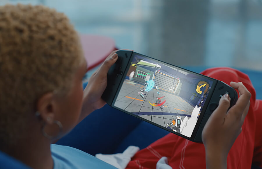 Konsola Lenovo Legion Go