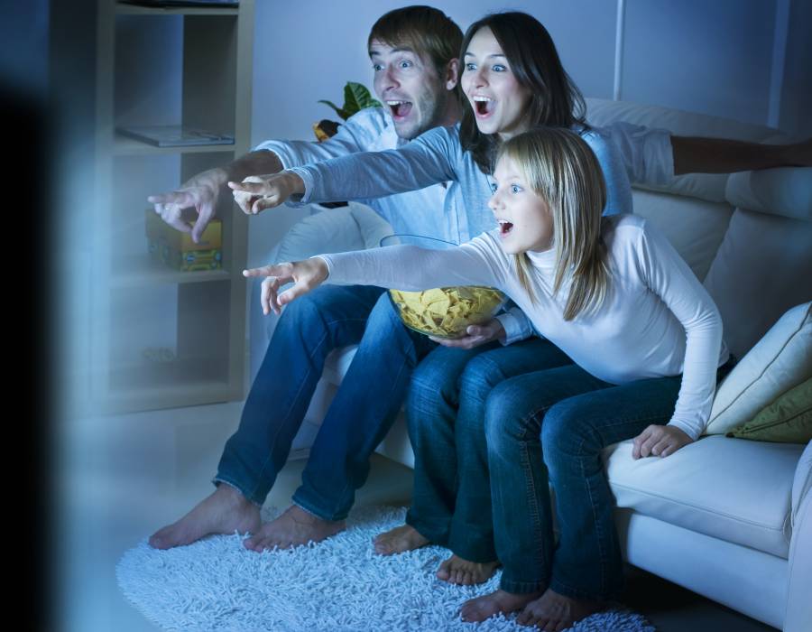 Poprawne podłączenie kina domowego pozwoli ci cieszyć się filmami z całą rodziną