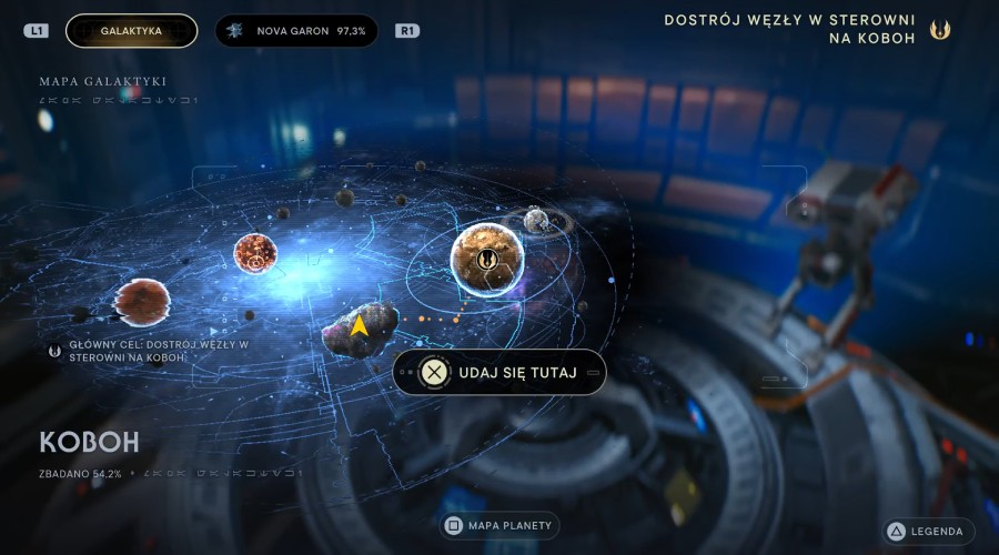 Jak wspomniałem, zdarzało mi się zgubić, a duży świat (a właściwie kilka planet) bardzo temu sprzyja. Każdą z lokacji możemy dokładnie zwiedzać i przy każdym naszym przylocie układ stworzeń, wrog&oacute;w oraz NPC-&oacute;w będzie inny. Planety są niezwykle zr&oacute;żnicowane pod kątem flory i fauny, a także zabudowy miejskiej.