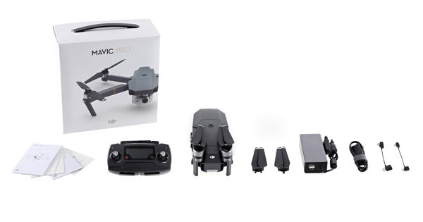 DJI Mavic Pro w Sklepie RTV EURO AGD