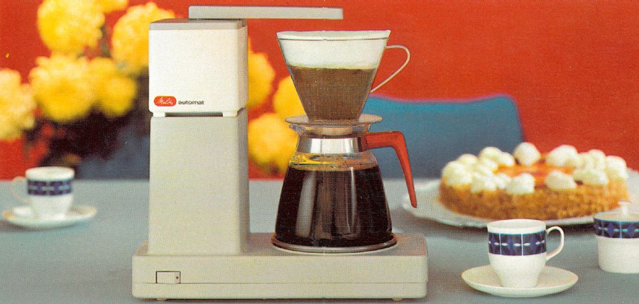 melitta ma 120 ekspres przelewowy