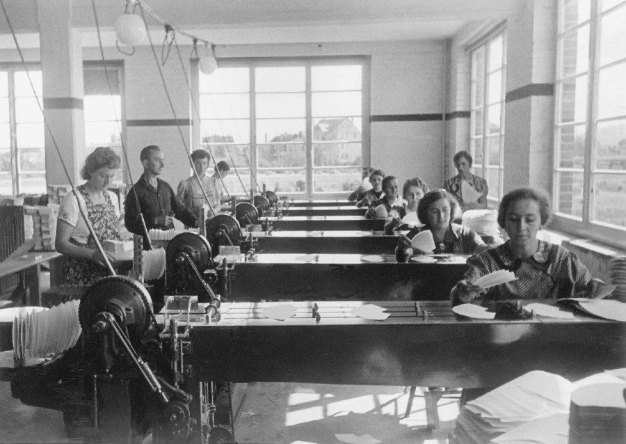 melitta produkcja filtry do kawy