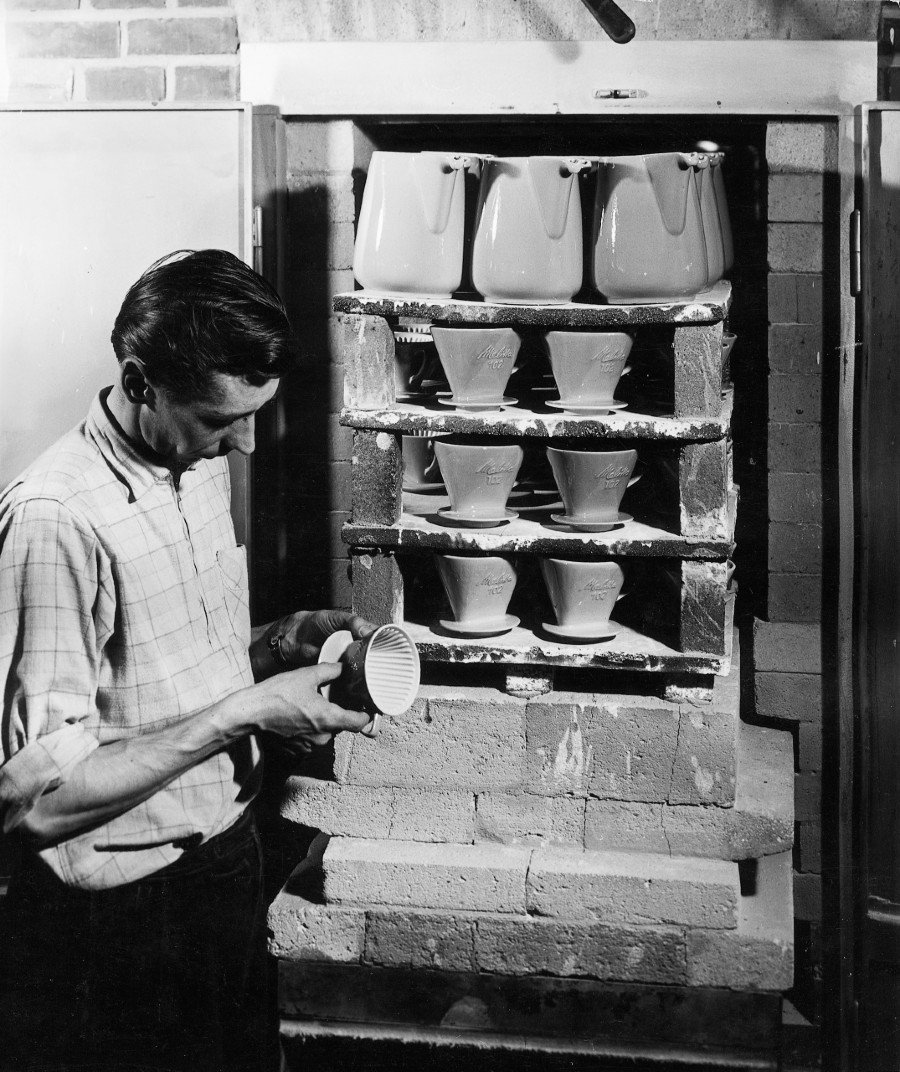 melitta produkcja porcelana