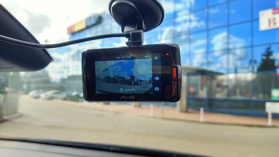 wideorejestrator mio mivue