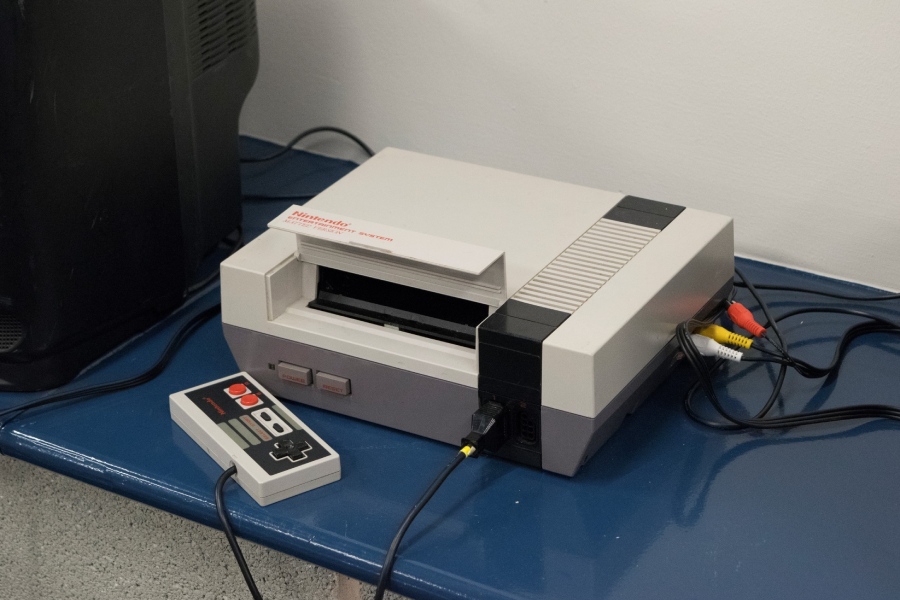 Nintendo Entertainment System/Famicom
